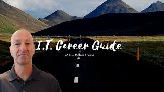 WELCOME TO THE IT CAREER GUIDE | IT Career Questions and Answers