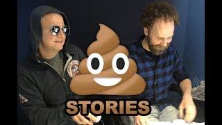 Best Crapping Stories with Jim Norton, Sam Roberts, Troyquan and Travis