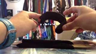 The Pit Surf Shop Product Review - Gyroll Fin Tether Accessories