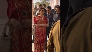 Nita Ambani Along With Mukesh Ambani at Ayodhya Ram Mandir Throwback #shorts #ytshorts #short #india