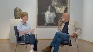 Artist Ofer Lellouche in conversation with Eva Glück