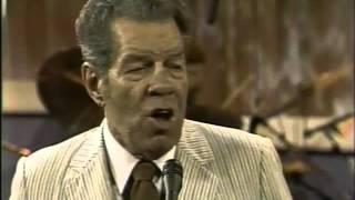 Marion Hutton, Tex Beneke, Chattanooga Choo Choo, 1984 Glenn Miller Salute