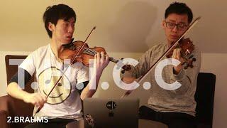 TwoSetViolin Archive - 13 Great Composers and How It Feels Playing