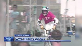 2016 Yearender: A look back at the death of BMX legend Dave Mirra