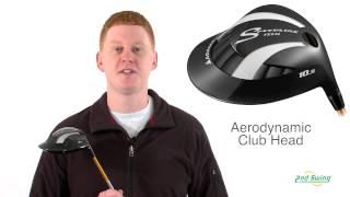 Adams Speedline Tech Driver Review