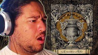 THE HOME TEAM | "The Crucible Of Life" (Full Album Reaction)