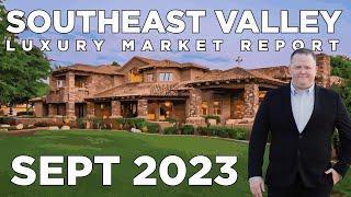 Unlocking the Luxury Potential | Chandler & Gilbert Market Report