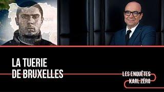 La Tuerie de Bruxelles, l'affaire Mehdi Nemmouche