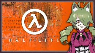 【 Half-Life 】‍ The Second Half【 English Vtuber 】