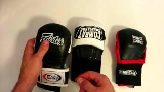 Softest MMA Sparring Gloves: Fairtex Combat vs Combat Sports Max Strike vs Ring to Cage Deluxe MiM