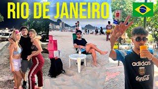 RIO la CIUDAD del PECADO de BRASIL: Suco de Mango - Macoña - Delincuencia & mucha Buena Vibra 