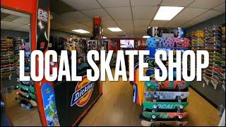 Local Skate Shop