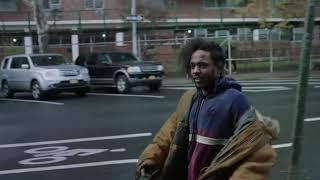 All Kendrick Lamar scene in "Power" TV series.