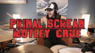 Primal Scream (Drum Cover) - Mötley Crüe  - Kyle McGrail