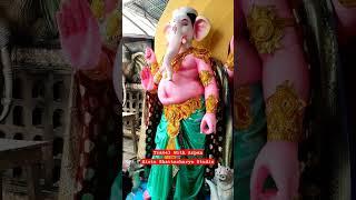 Sintu Bhattacharya Studio | Kumartuli Durga Pratima 2024 | Durga Idol Making | Durga Puja 2024