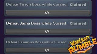 How to complete the quests for  the "Sylvanas event"