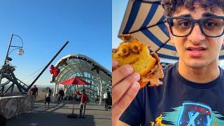 NEW Minion Cafe Items and Updates at Universal Studios Hollywood!