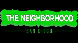 Tune in EVERY Sunday at 12pm to The Neighborhood SD