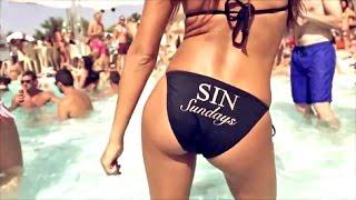 New Summer Party & Electro Bass Mix || Ibiza Beach 2017  House Music Megamix 