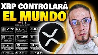 XRP DOMINARÁ  EL MUNDO (Todas las CBDCs lo usan)