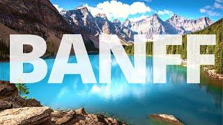 The ULTIMATE Banff TRAVEL GUIDE 2025