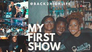 NIGHTLIFE IN ACCRA GHANA| COME TO THE BEST HIGHLIFE SHOW CUZ ITS MINES