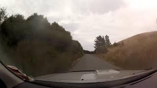 Slow TV - Driving Through Molesworth Station, New Zealand