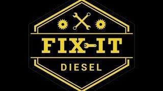 Fix It Diesel - Video Business Card