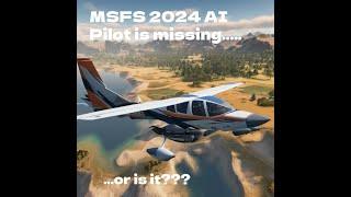 Fix for missing AI Pilot feature in MSFS 2024