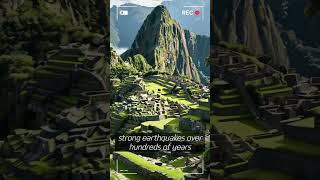 Secret of Inca Architecture! [A.I.F interesting fact] #shorts