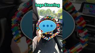 Choose one car steering wheel to use in your driving class.