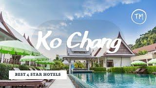 Top 10 hotels in Ko Chang: best 4 star hotels, Thailand