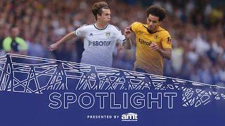 BRENDEN AARONSON MAKES SUPERB DEBUT FOR LEEDS UNITED | SPOTLIGHT