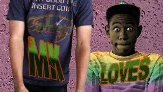 MK Loves Tyler The Creator