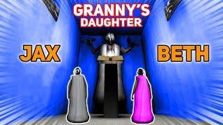 THE STORY OF GRANNY’S HIDDEN DAUGHTER!! (Granny’s Backstory) | Granny The Mobile Horror Game (Story)