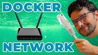 Docker Netwok | Network Oluşturma | Docker Dersleri