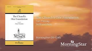 The Church's One Foundation by Tom Trenney - Still Video