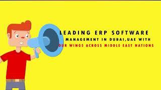 Best ERP Software in Dubai | ERP System in UAE |  Beams IT Solutions