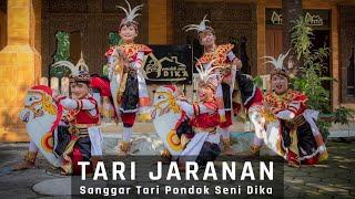 Sanggar Tari Pondok Seni Dika - Lomba Tari Jaranan Voc.Yossie Riyani #yossieriyani