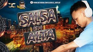 Salsa Baul En Alta Mix Dj Carlos Cartujo