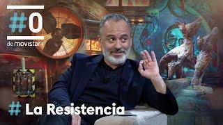 LA RESISTENCIA - Entrevista a Javier Gutiérrez | #LaResistencia 12.05.2021