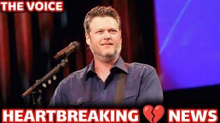 Sorrowful !! Miserable !! The Voice Coach and Country Music Star Blake Shelton Very Sad News 