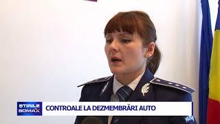 29 10   CONTROALE LA DEZMEMBRARI AUTO