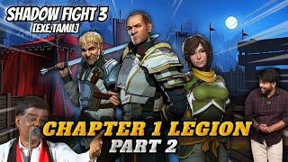 Shadow fight 3 chapter 1 part 2 