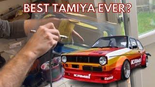 Is Tamiya M05 the Worst RC Car Ever?