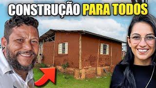 PROJETO BAIXO CUSTO SUSTENTÁVEL - CONSTRUÇÃO PARA TODOS