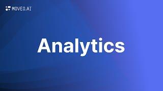 Moveo Analytics overview