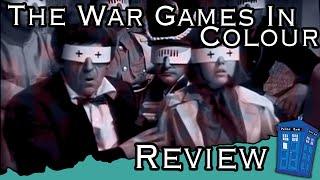 The War Games In Colour Review