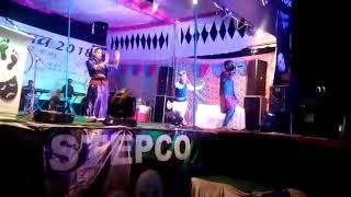 Sirmour ustsav Nahan 2018 Ravinder Singh Chauhan great live show