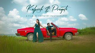 Kalpesh & Pragati Pre-wedding by Artistry Photography